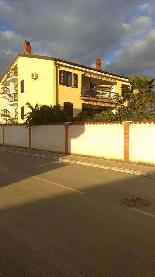 Ferienwohnung App Carla Novigrad Istria Exterior foto