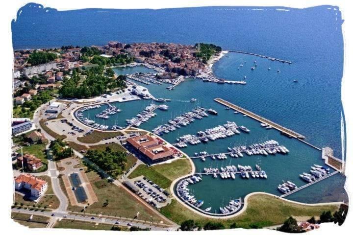 Ferienwohnung App Carla Novigrad Istria Exterior foto