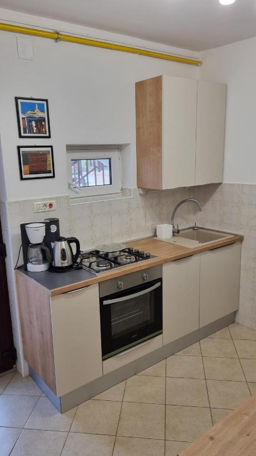 Ferienwohnung App Carla Novigrad Istria Exterior foto